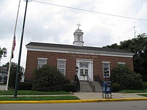 East Palestine, Ohio Post Office