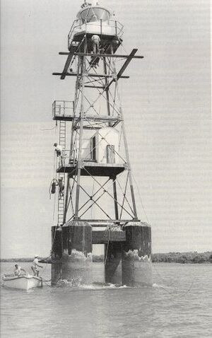 East Vernon Light historic