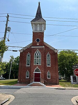 Easton Asbury Methodist Episcopal Church