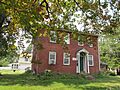 Edward and Ann Moore House, Windsor CT