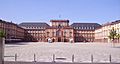Ehrenhof des Mannheimer Schlosses