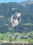 Eiblschrofen near Schwaz b 2007