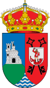 Coat of arms of Aguas Cándidas