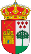 Coat of arms of Arauzo de Miel