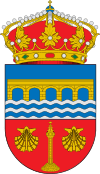 Official seal of Itero de la Vega