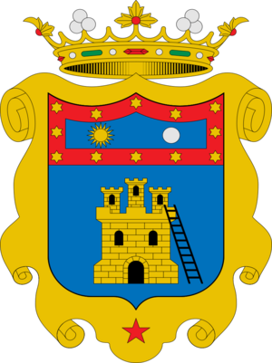 Escudo de Moratalla (Murcia)