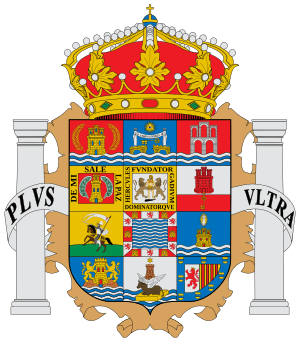 Escudo de la provincia de Cádiz