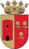 Coat of arms of Aín