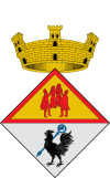 Coat of arms of Borredà