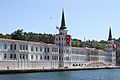 Exterior view of Kuleli Askeri Lisesi from the Bosphorus (2)