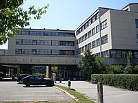 Faculty of Philosophy in Sarajevo