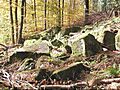 Felsenmeer b Jägerfelsen