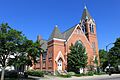First Methodist Episcopal Church Ypsilanti Michigan