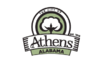 Flag of Athens, Alabama