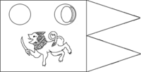 Flag of Dutthagamani