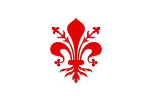 Flag of Florence