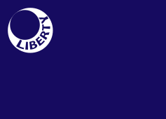 Flag of Fort Moultrie, South Carolina.svg