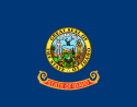 Flag of Idaho