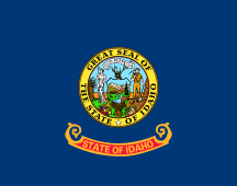 Flag of Idaho.svg
