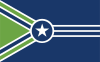 Flag of Jackson, Tennessee