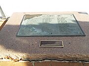 Flagstaff-Citizens Cemetery-Grave of 66 TWA passengers