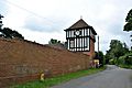 Fockbury House or The Clock House