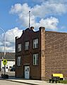 Former Fire House, Sebeka, Minnesota