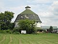 Freeport Il Bruce Round Barn5