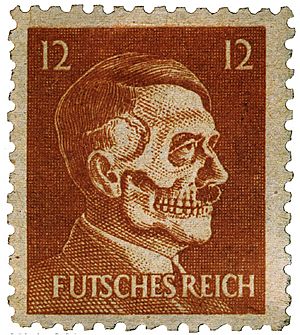 Futsches-Reich-Briefmarke-UK