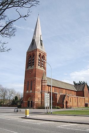 Garrison Church of St Michael and St George by N Chadwick Geograph 3671341.jpg
