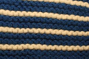 Garterstitch
