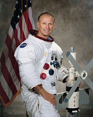 Gerald P. Carr 2