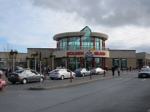 GoldenIslandShoppingCentreAthlone