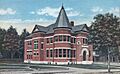 Goodrich Memorial Library, Newport, VT