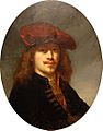 Govaert Flinck Self Portrait