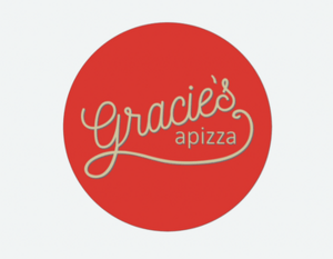 Gracie's Apizza logo.png