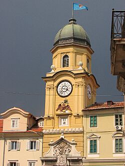 GradskitoranjRijeka