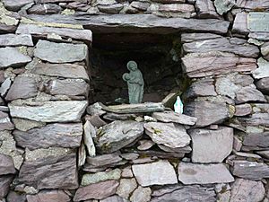 Grotto of Cruach Mhor