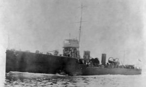 HMS Ariel (1911)
