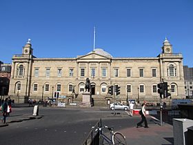 HM General Register House, Edinburgh (geograph 2869117)