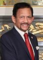 Hassanal Bolkiah at the Enthronement of Naruhito (1)