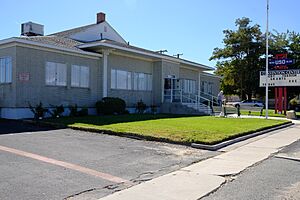 Hawthorne, NV USO Hall