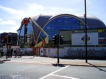 Haymarket Metro May 2009 1