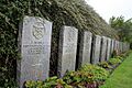 Headstones to the victims of U-Boat 47. - geograph.org.uk - 529891