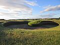 Hell Bunker, 14th hole, Old Course, St.Andrews-geograph-5178864-by-Scott-Cormie
