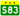 Henan Expwy S83 sign no name.svg