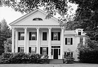 Henry Perry House, 45 Westway Road, Southport (Fairfield County, Connecticut)