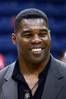 Herschel Walker  Academy of Achievement