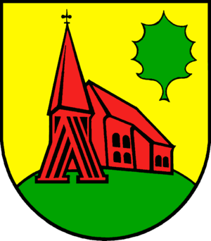 Hohenaspe-Wappen