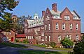 Holy Cross Monastery, West Park, NY